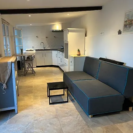Bergerie Provencale Сasa de vacaciones Les Lecques