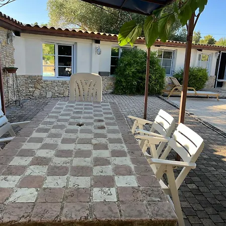 Сasa de vacaciones Bergerie Provencale Les Lecques